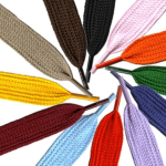 بند کفش رنگی