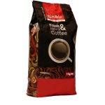 دانه قهوه عربیکا مدیوم روست ۱ کیلوگرمی راینو RaiNo