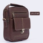 کیف رودوشی چرم ما مدل HA-2 - Image 3